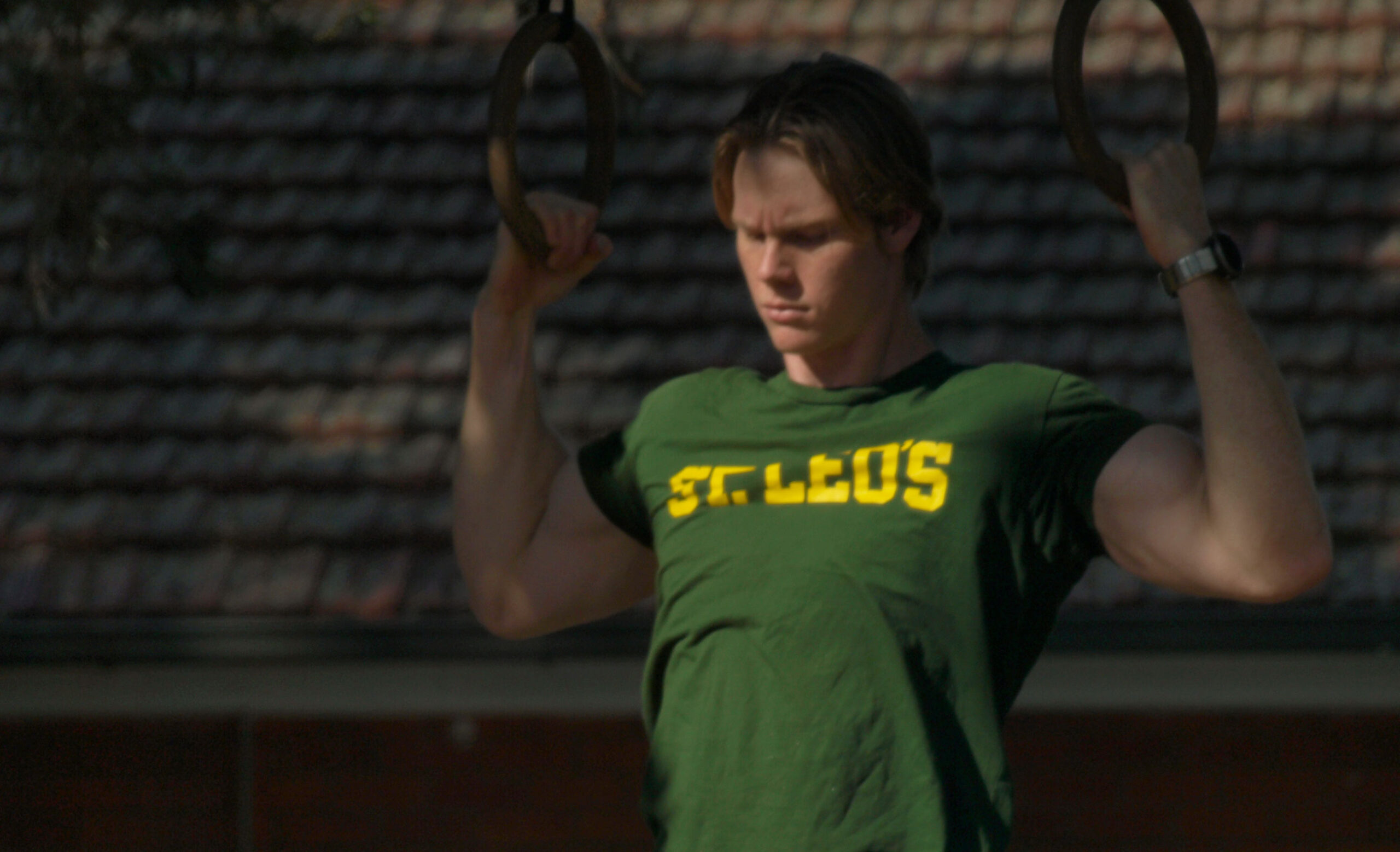Mac’s 24 Hour Muscle-Up Marathon
