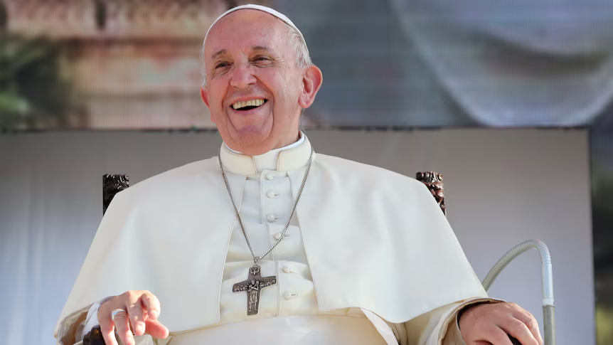 Remembering Pope Francis