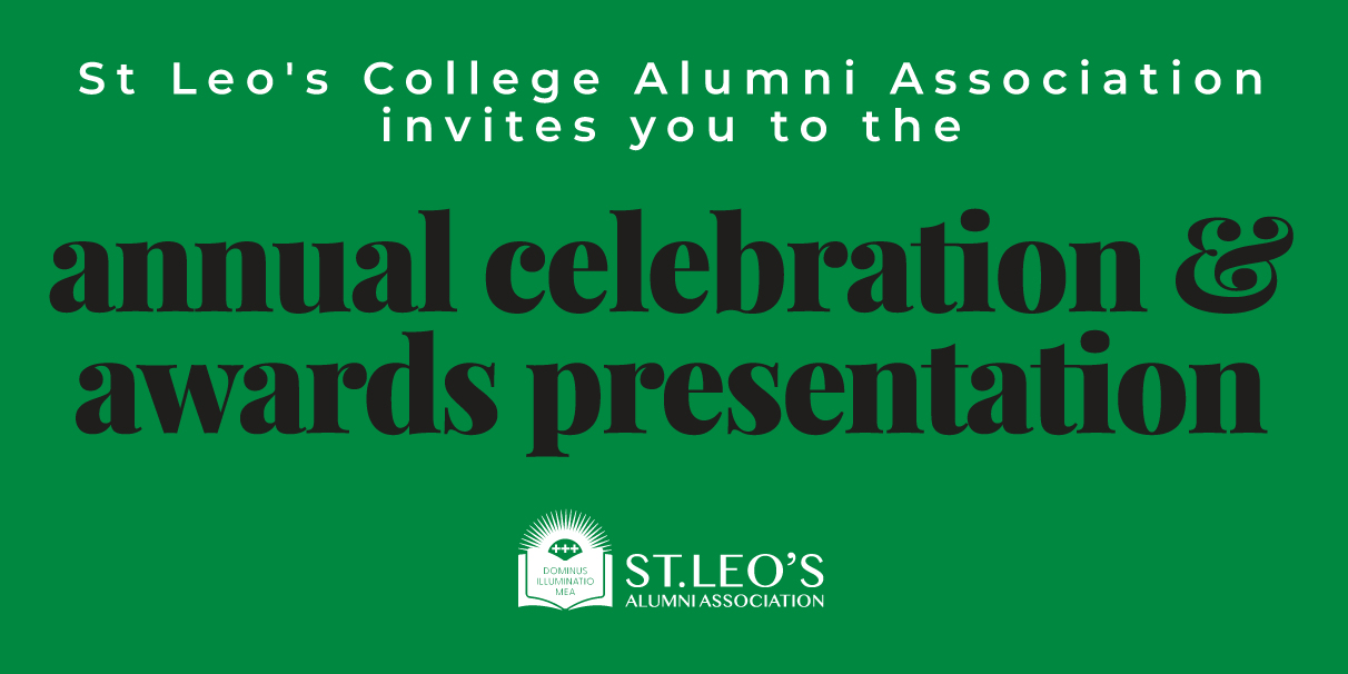 Save The Date: SLCAA Annual Dinner and Celebration